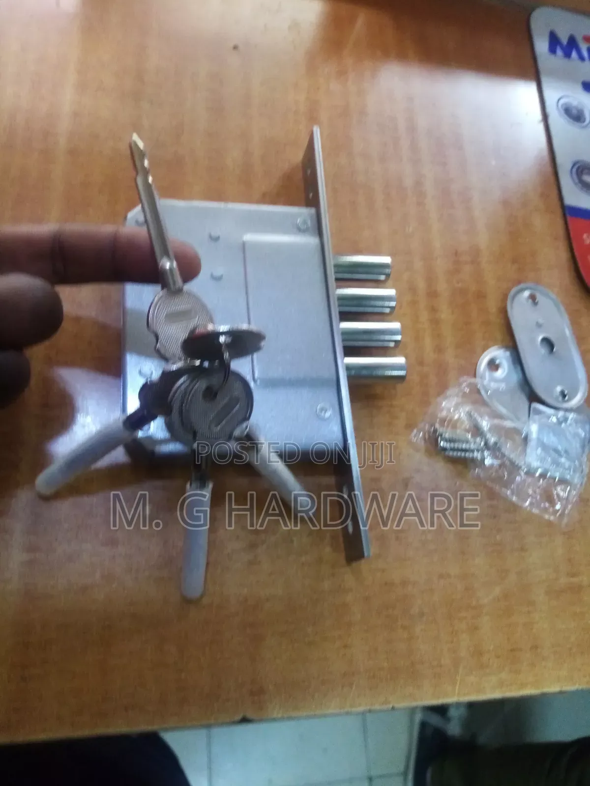 3 Turn Steel Deadlock