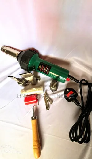 Industrial Hot Air Gun With Extra Element