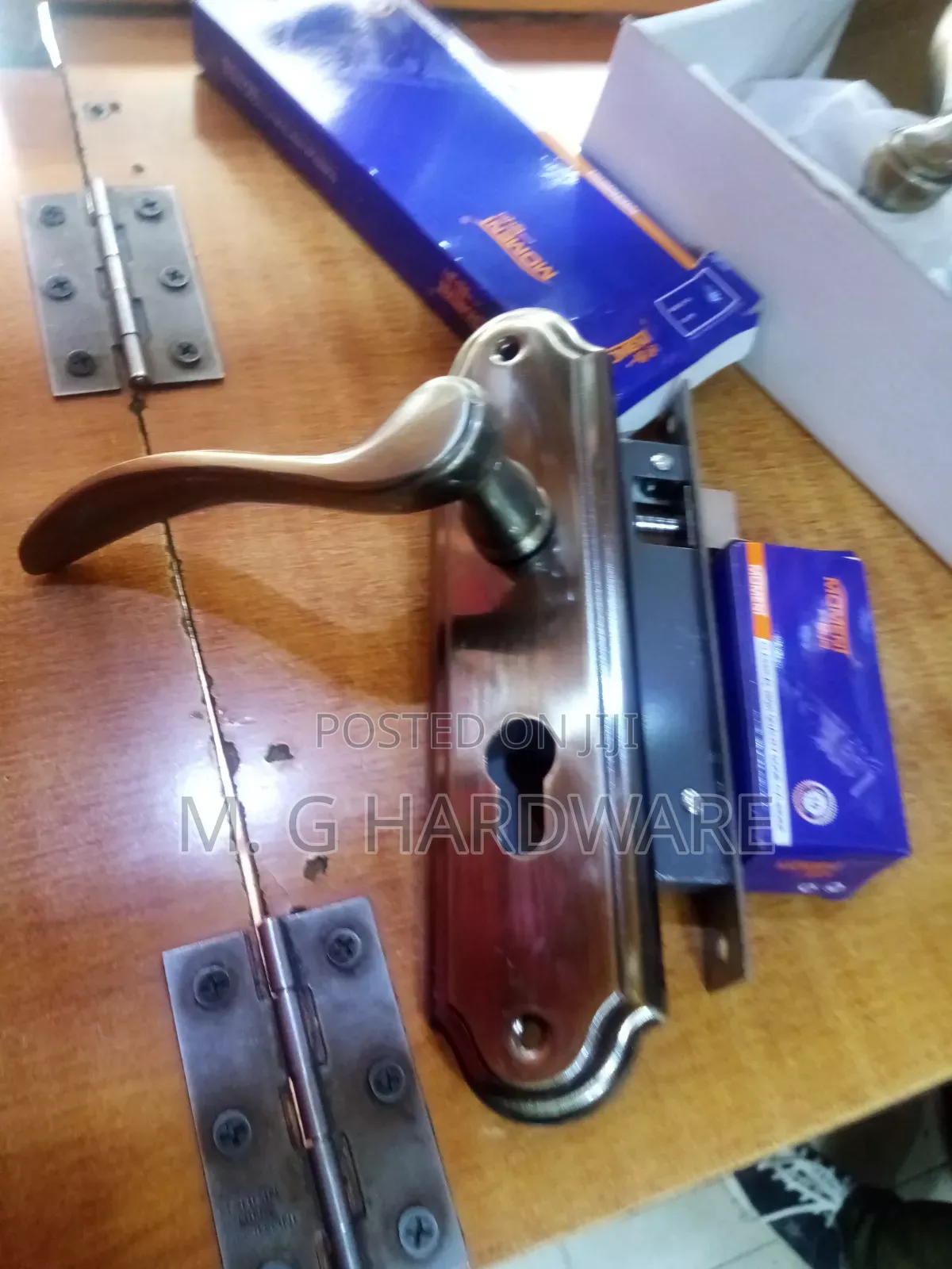 Cylinder Lock
