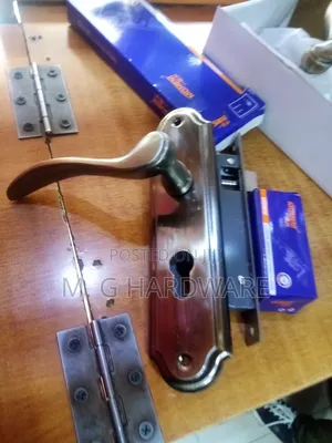 Cylinder Lock