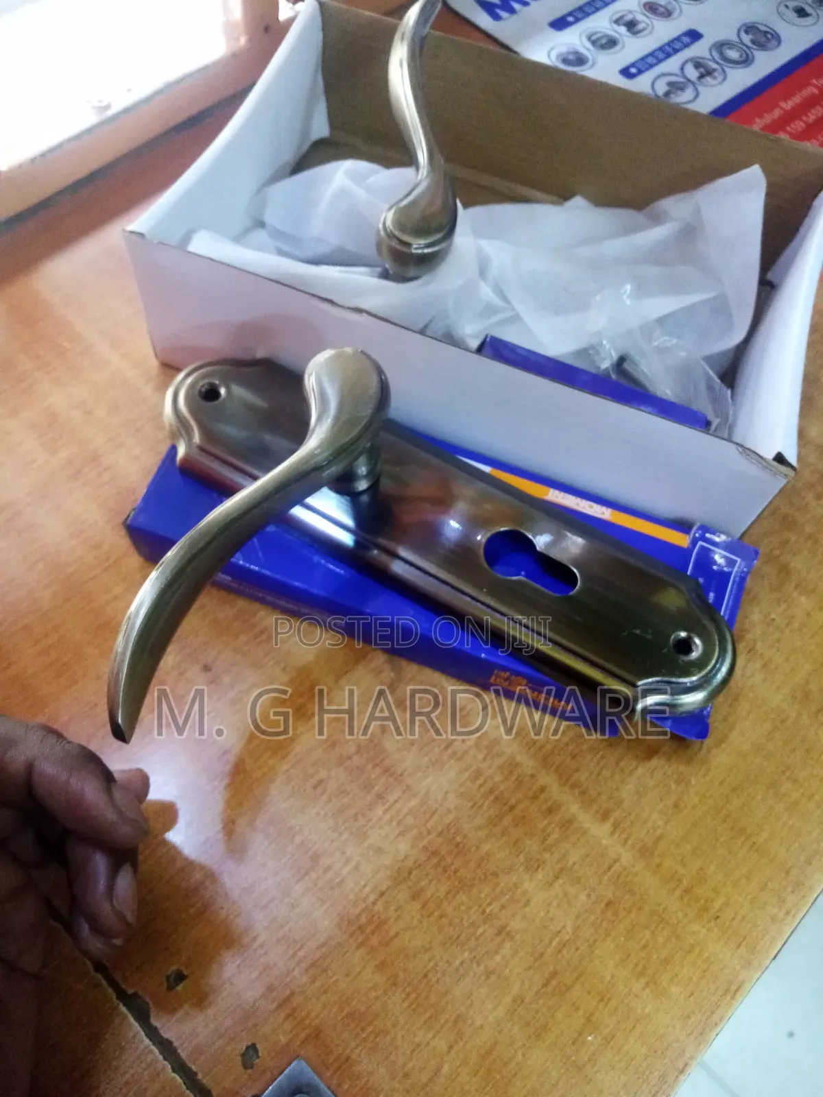 Cylinder Lock