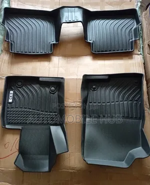 Mazda Cx5 Tpe Floor Mats – Custom Fit | Waterproof |