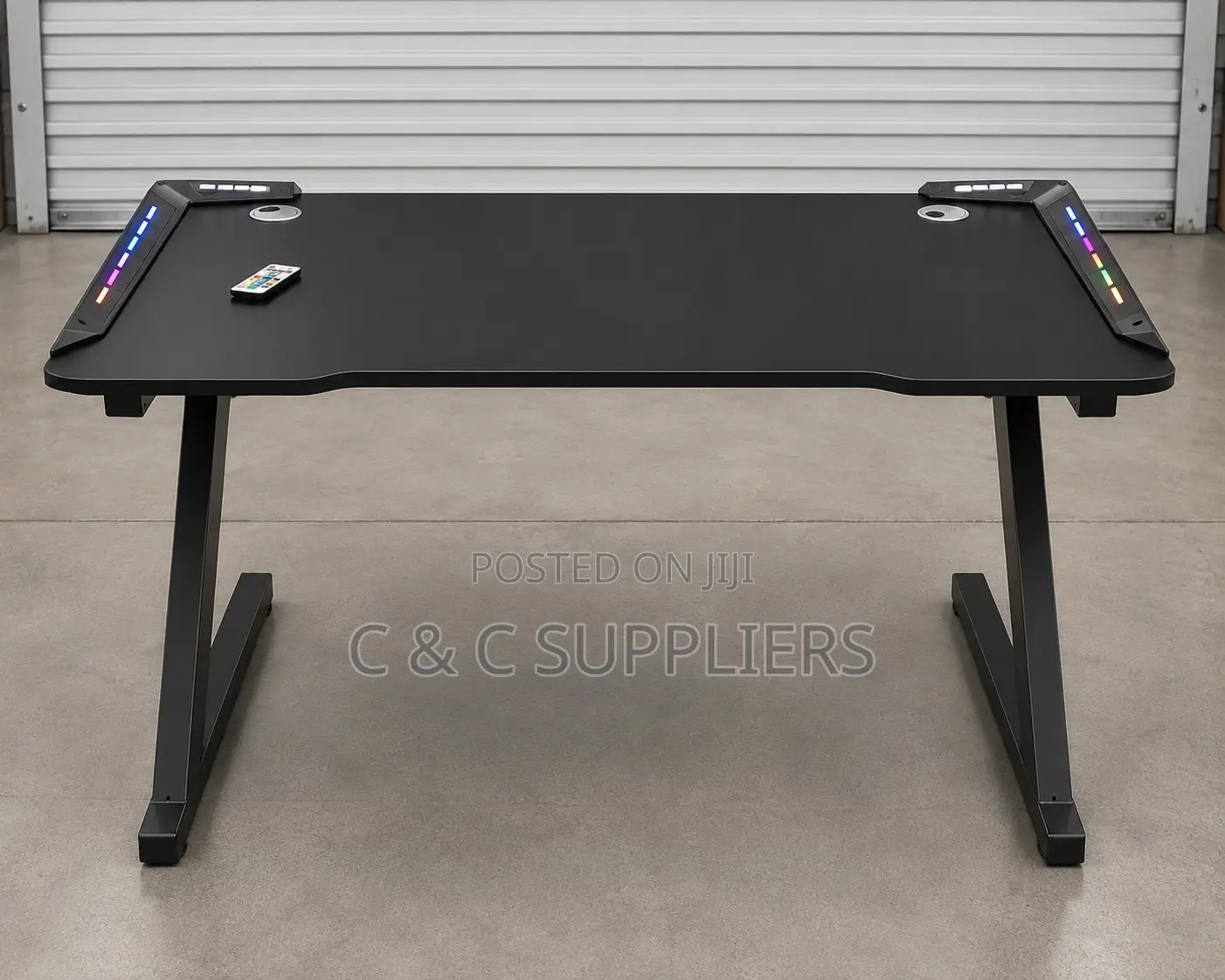 Modern Gaming Desk.
