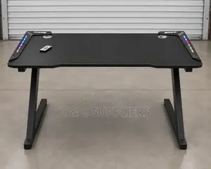 Modern Gaming Desk.