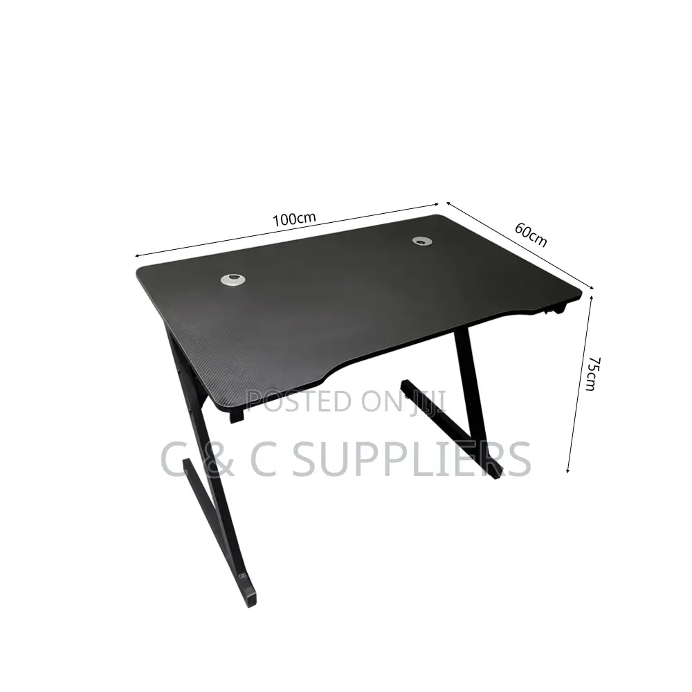 Modern Gaming Desk.