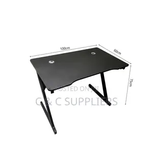 Modern Gaming Desk.