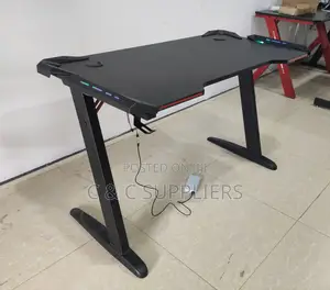 Modern Gaming Desk.