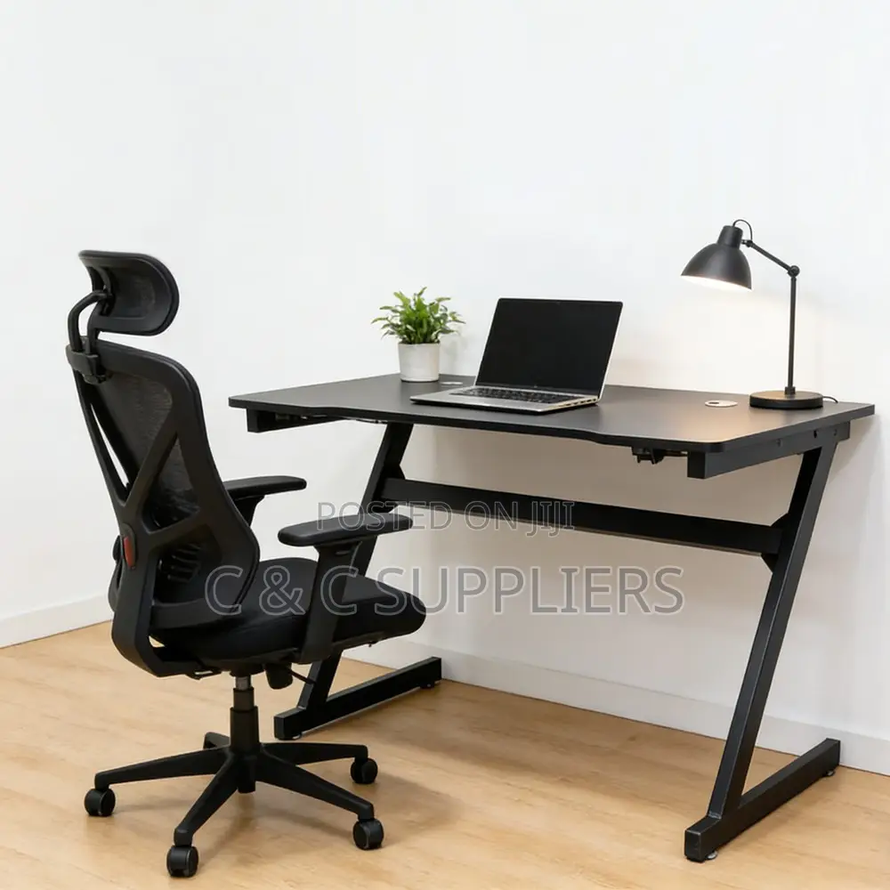 Modern Gaming Desk.