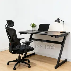 Modern Gaming Desk.