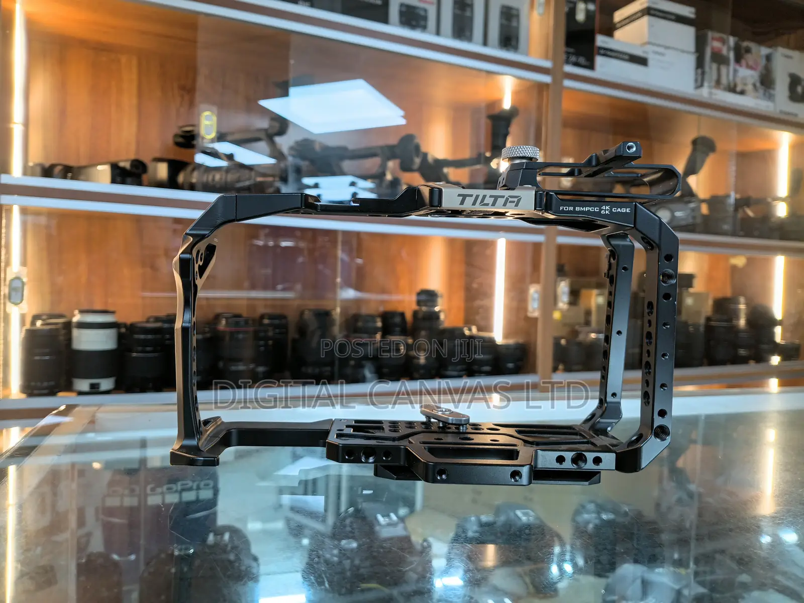 Tilta Blackmagic Camera Cage