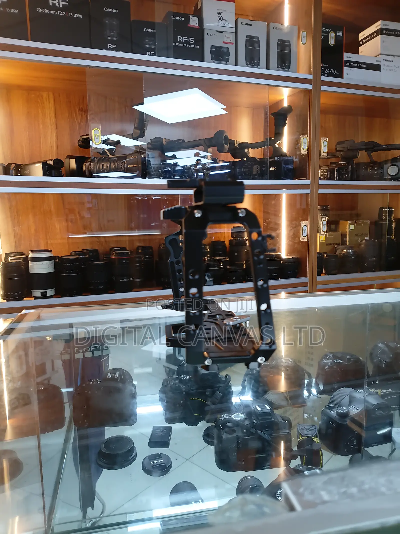 Tilta Blackmagic Camera Cage