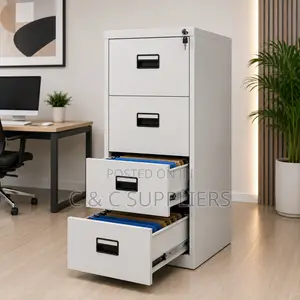 4 Drawer Office Locker.