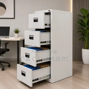 4 Drawer Office Locker.