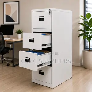 4 Drawer Office Locker.