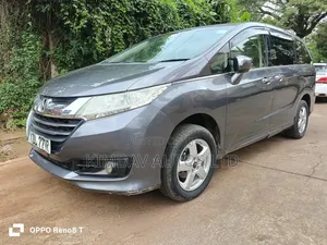 Honda Odyssey 2015 Gray