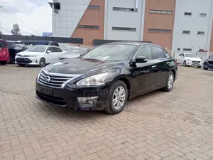 Nissan Teana 2018 Black