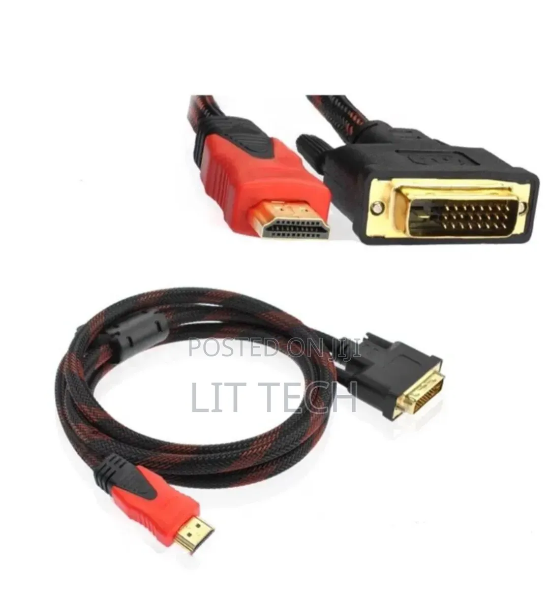 1.5m Hdmi To Dvi-d Cable