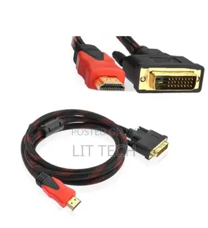 1.5m Hdmi To Dvi-d Cable