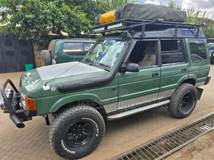 Land Rover Discovery Base AWD 1995 Green