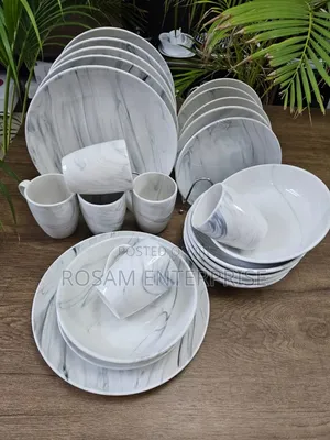 24pcs Ceramic Dinner Set
