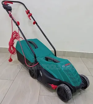 Ex-Uk Bosch Electric Lawnmower