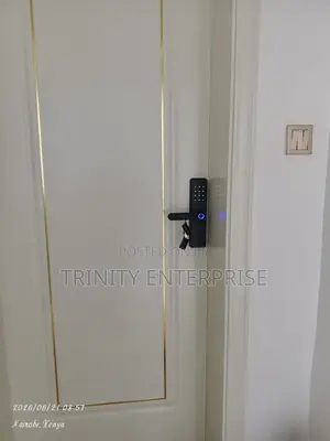 High Quality Smart Digital Fingerprint Doorlock Zigbee Tuya Wifi Lock