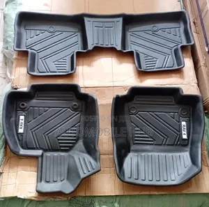 Toyota Rav4 2019+ Tpe Floor Mats