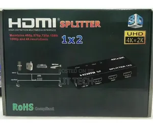 1x2 Hdmi Splitter