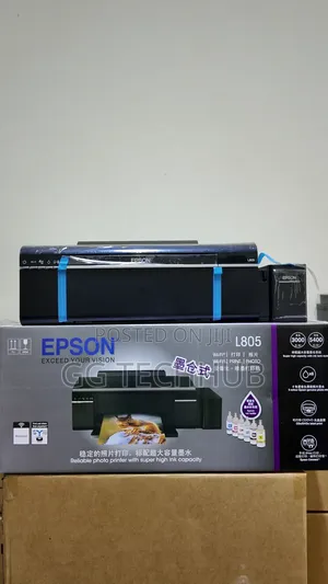 Epson L805 Printer