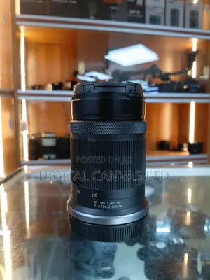 Canon Rf Zoom Lens 55-210mm