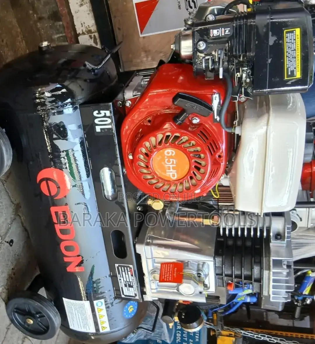 50litres Belt Type Air Compressor