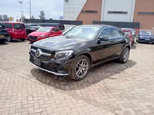 Mercedes-Benz GLC-Class 2018 Black