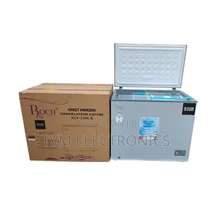 Roch Deep Chest Freezer 251l RCF--B