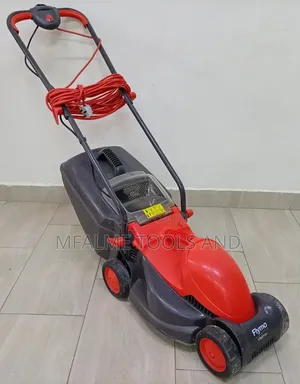 Ex-Uk Flymo Visimo Electric Lawnmower