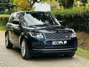 Land Rover Range Rover Vogue 2020 Blue