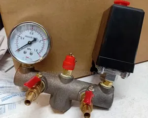 50litre Compressor Gauge