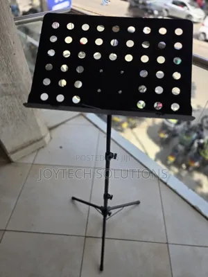 Premium Adjustable Pulpit/Music Stand – Easy To Carry