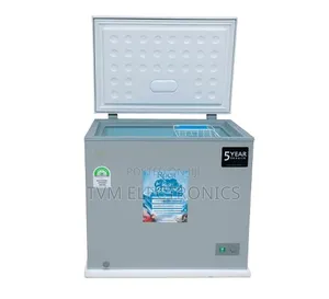 Roch Deep Chest Freezer 251l RCF--B