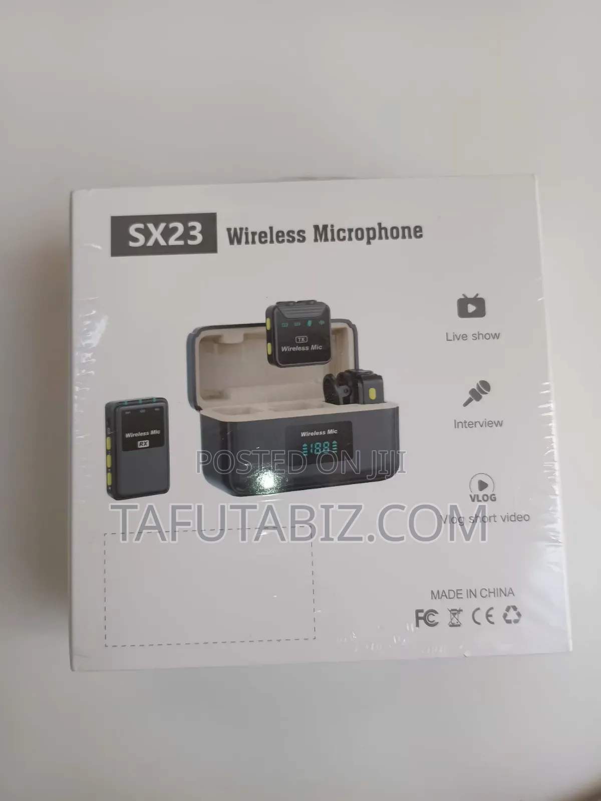 New Mobile Phone 32 GB Blue