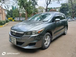 Honda Stream 2010 Gray