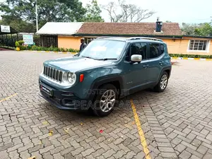 Jeep Renegade 2016 Gray