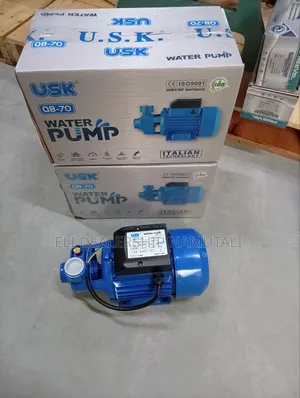 Premium Quality Qb-70 Water Pump /Built to Last