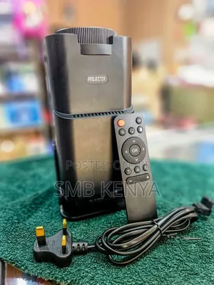 Hy320 Mini Projector Full Hd Compact Smart Home and Office