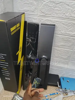 Smart Lock Smart Security Door Lock Tuya Wifi