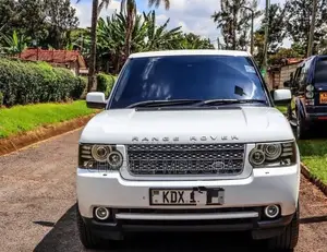 Rover 220 2010 White