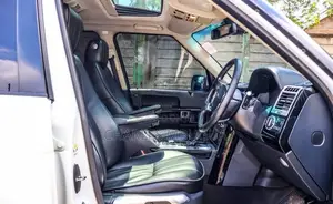 Rover 220 2010 White