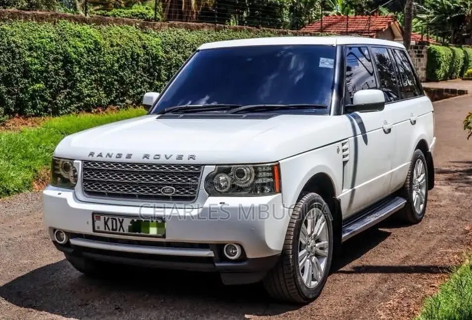 Rover 220 2010 White