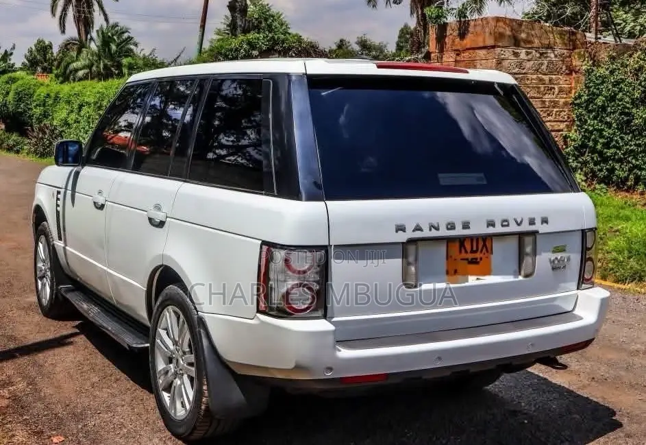 Rover 220 2010 White