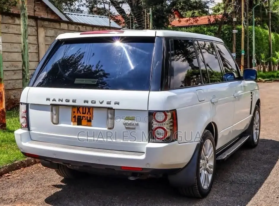 Rover 220 2010 White