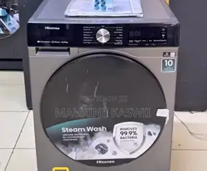 Hisense 10.5kg/6kg Front Load 10 Years Warranty